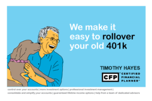 Design de Carte Postale par Natako pour Timothy Hayes Financial & Ins. Services, Inc. | Design #18026188
