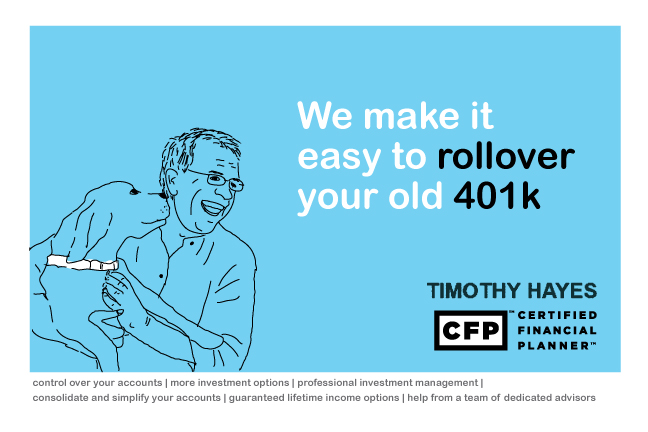 Design de Carte Postale par Natako pour Timothy Hayes Financial & Ins. Services, Inc. | Design #18026193