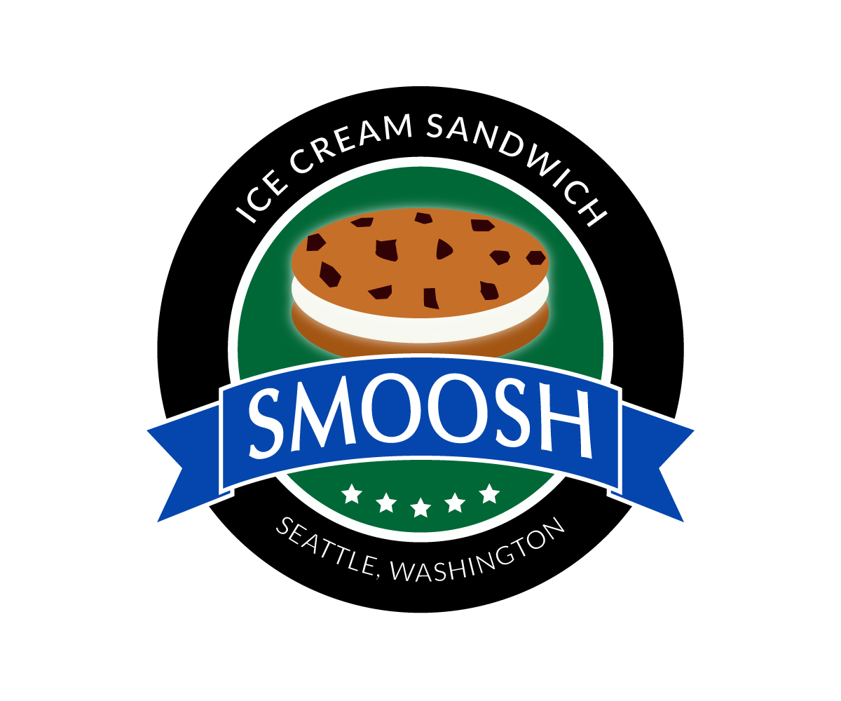 Logo Design by Jay Park for Smoosh | Design #2763958