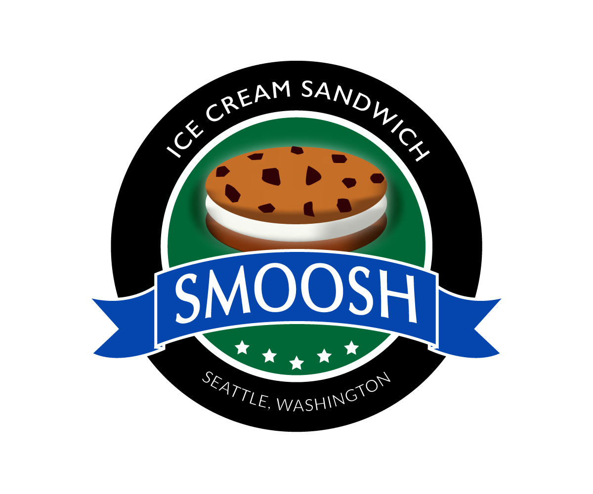 Logo Design by Jay Park for Smoosh | Design #2769518