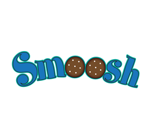 Smoosh | Logo-Design von Thomas DeHart