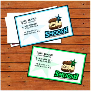 Design de Logo par Fabio Piscicelli pour Smoosh | Design #2765017