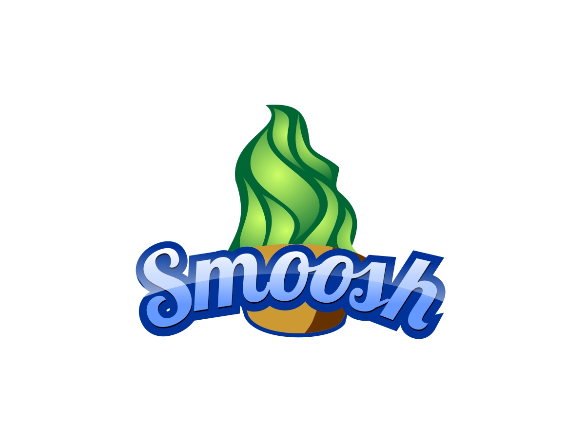Logo Design by Pey for Smoosh | Design #2762323