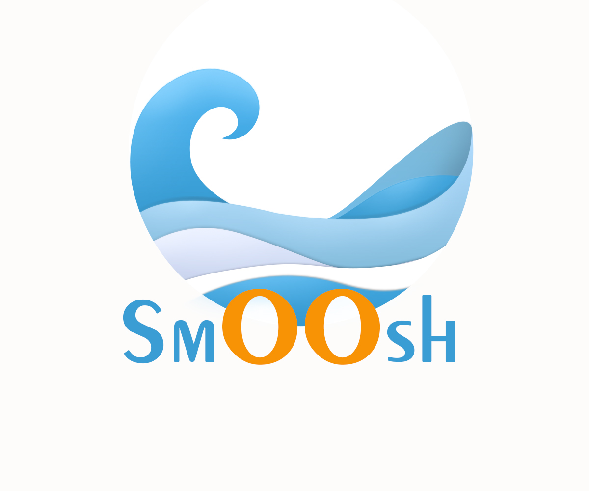 Logo Design by Bakr for Smoosh | Design #2760688