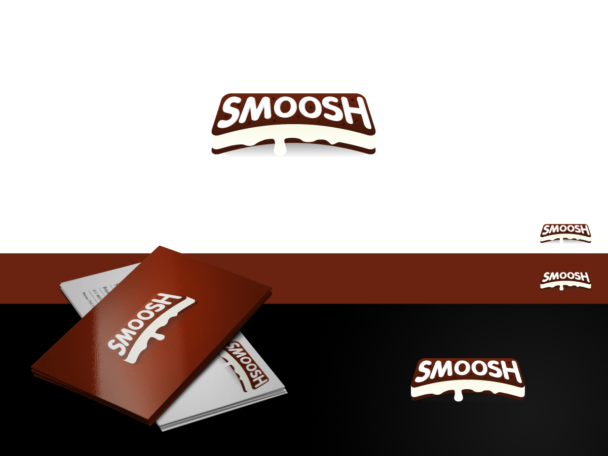 Logo Design by Anhlee for Smoosh | Design #2768595