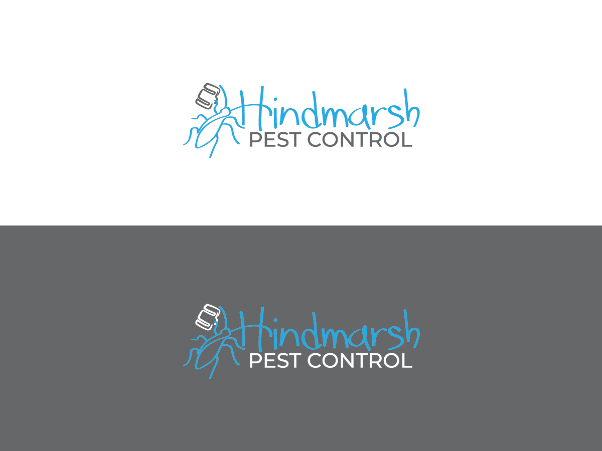 Logo Design by Matea for Hindmarsh Pest Control | Design #17928718