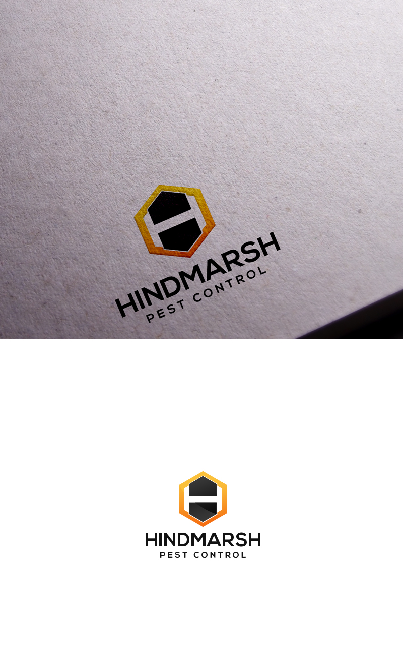 Diseño de Logo por logo_s para Hindmarsh Pest Control | Diseño #17942724