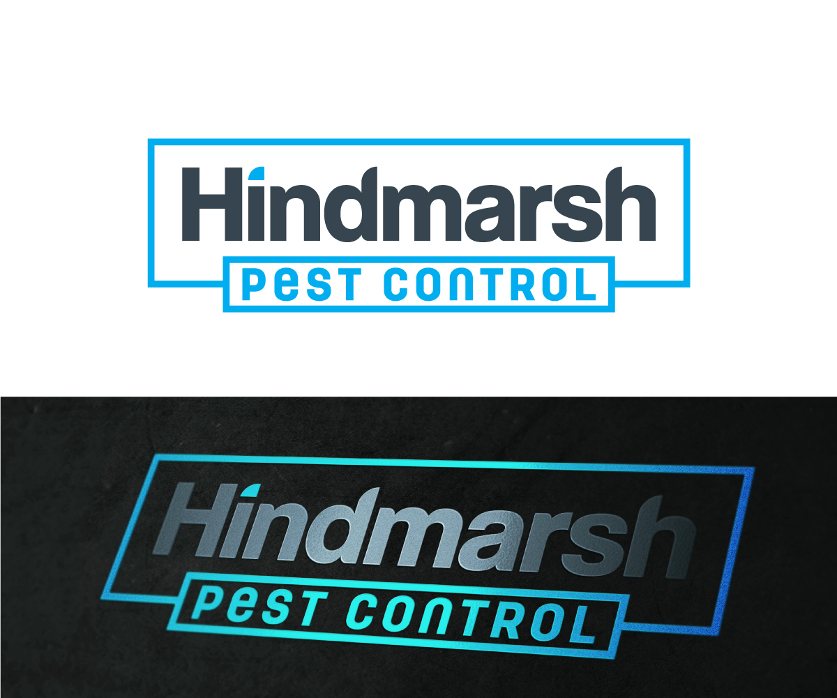 Logo Design by ACK Design for Hindmarsh Pest Control | Design #17966367