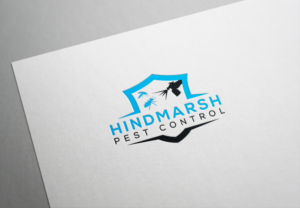 Logo Design by Deziners Zone for Hindmarsh Pest Control | Design: #17880405