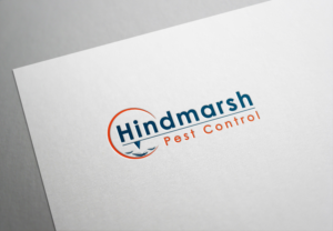 Logo Design by Deziners Zone for Hindmarsh Pest Control | Design: #17880407