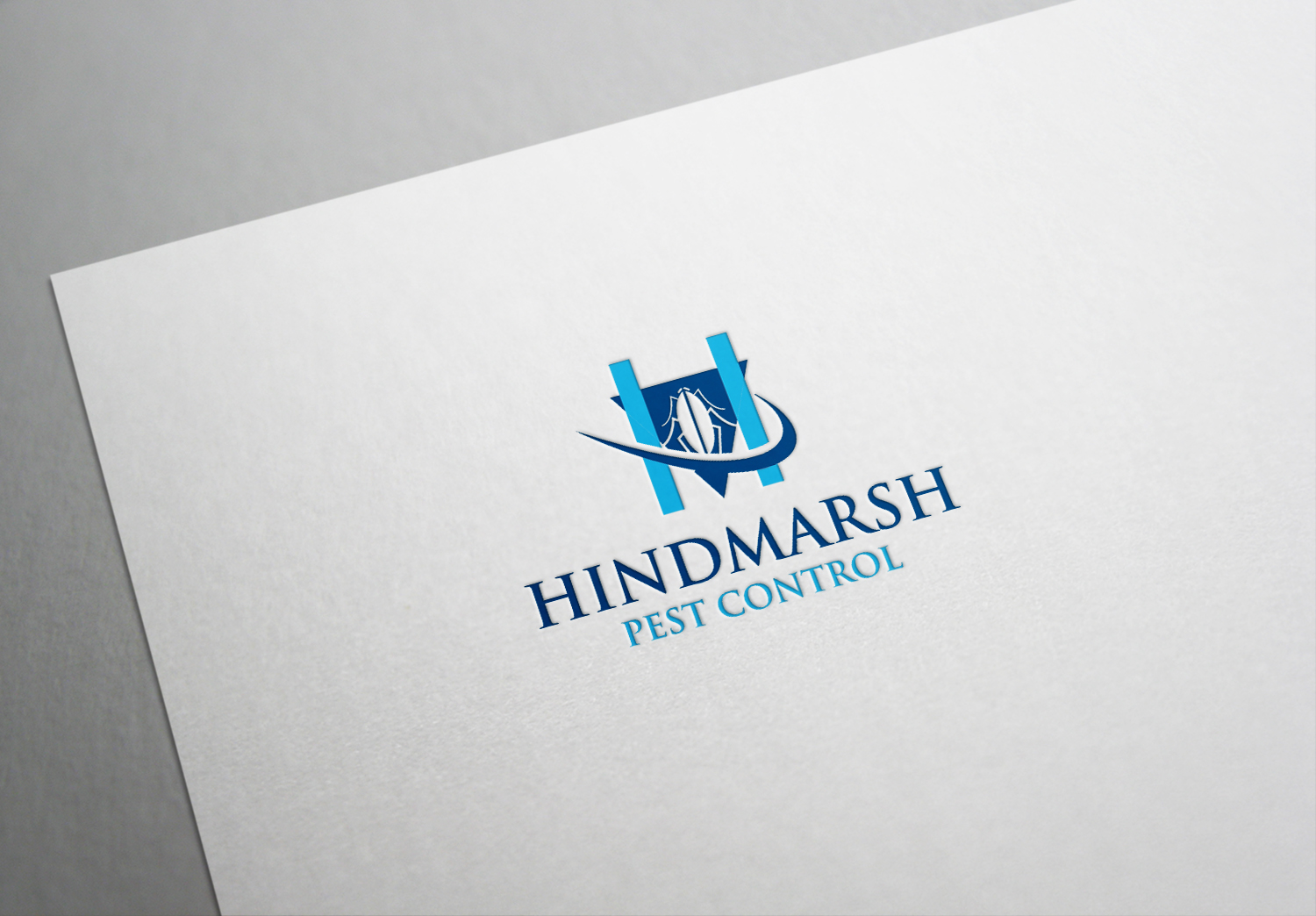 Logo Design by Deziners Zone for Hindmarsh Pest Control | Design #17880468