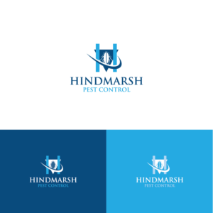 Logo Design by Deziners Zone for Hindmarsh Pest Control | Design: #17880470