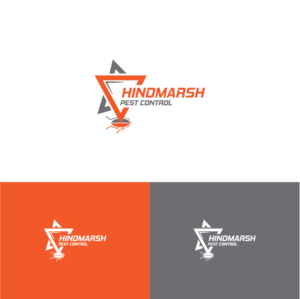 Logo Design by Deziners Zone for Hindmarsh Pest Control | Design: #17880471