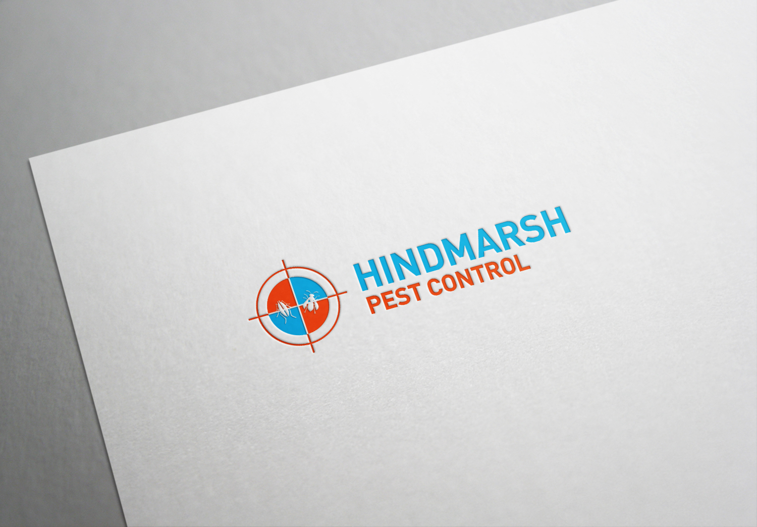 Logo Design by Deziners Zone for Hindmarsh Pest Control | Design #17880472