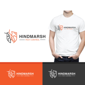 Design de Logo par ecorokerz pour Hindmarsh Pest Control | Design #17876455