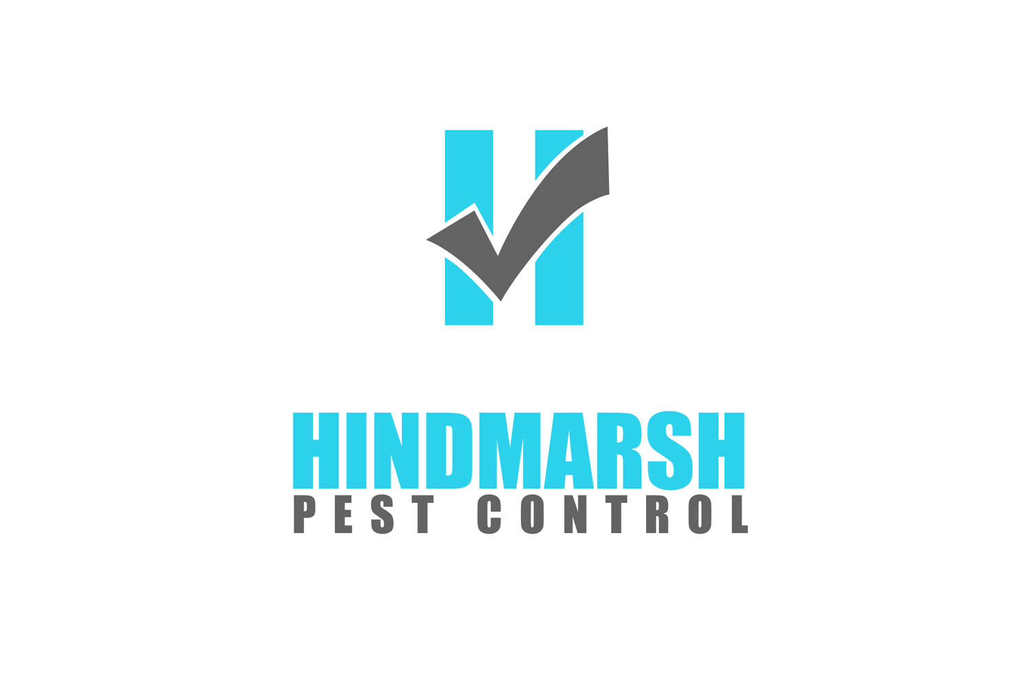 Logo Design by R.Bello for Hindmarsh Pest Control | Design #17899811
