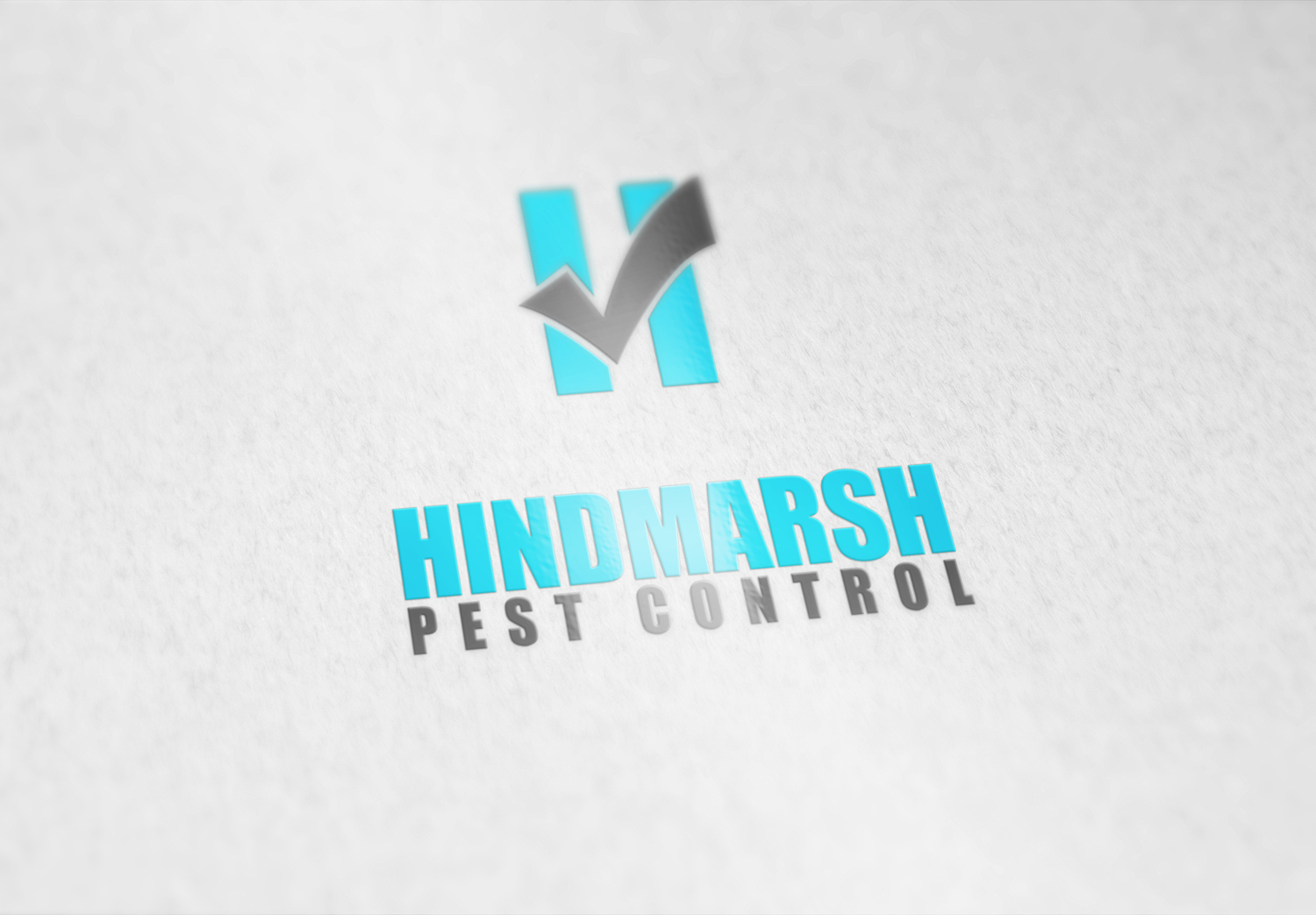 Logo Design by R.Bello for Hindmarsh Pest Control | Design #17899812