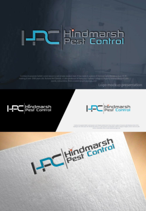 Logo Design by zebronicgraphic for Hindmarsh Pest Control | Design: #17882777