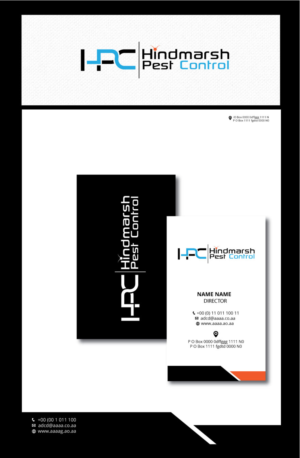 Logo Design by zebronicgraphic for Hindmarsh Pest Control | Design: #17882780