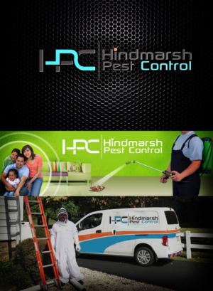 Logo Design by zebronicgraphic for Hindmarsh Pest Control | Design: #17882824