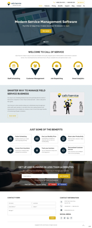 Web Design by pb for Ninety Nine PTY. LTD. | Design: #17881149