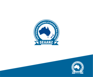SEAANZ as a minimum but it might also include Small Enterprise Association of Australia & New Zealand | Logo Design by .Ashu.