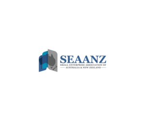 SEAANZ as a minimum but it might also include Small Enterprise Association of Australia & New Zealand | Logo Design by Mario