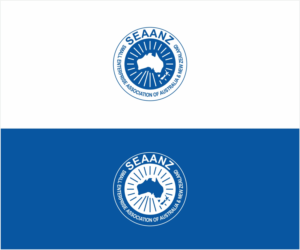 SEAANZ as a minimum but it might also include Small Enterprise Association of Australia & New Zealand | Logo Design by Logocraft