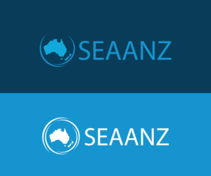 SEAANZ as a minimum but it might also include Small Enterprise Association of Australia & New Zealand | Logo Design by royanmj04