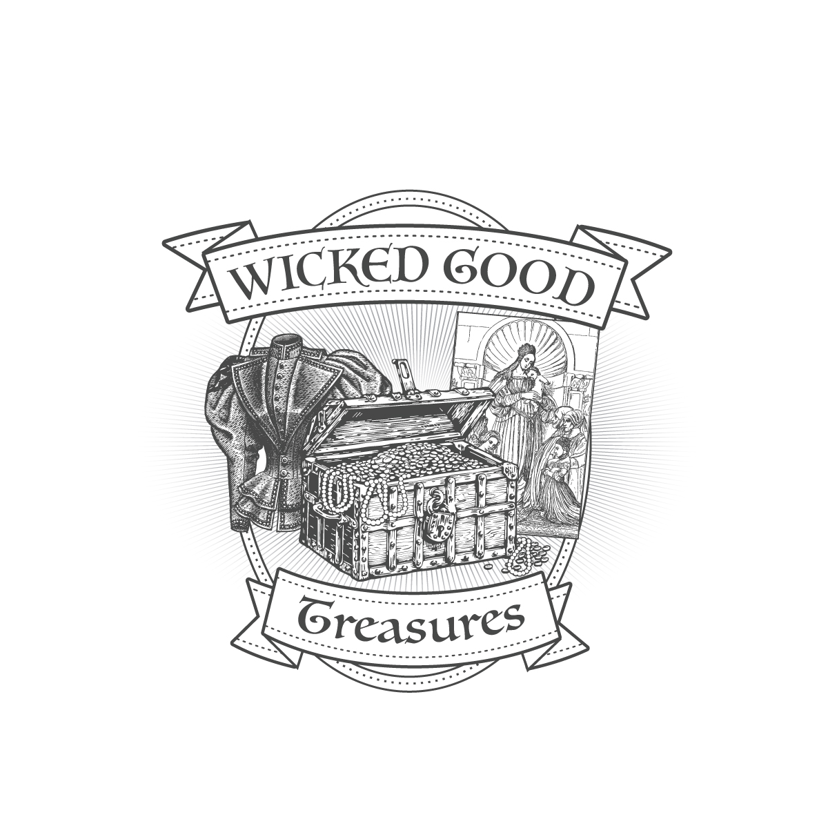 Logo Design by Zainny Azuar for this project | Design #17878537