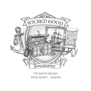 wicked good treasures | Diseño de Logo por Zainny Azuar
