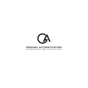 Logo Design by _enma for Original Authenticators, LLC. | Design: #17894615
