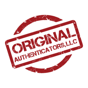 Logo Design by Raluca Turliu Cobilanschi for Original Authenticators, LLC. | Design: #17892506