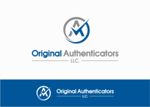 Logo Design by soulpro03 for Original Authenticators, LLC. | Design: #17883206