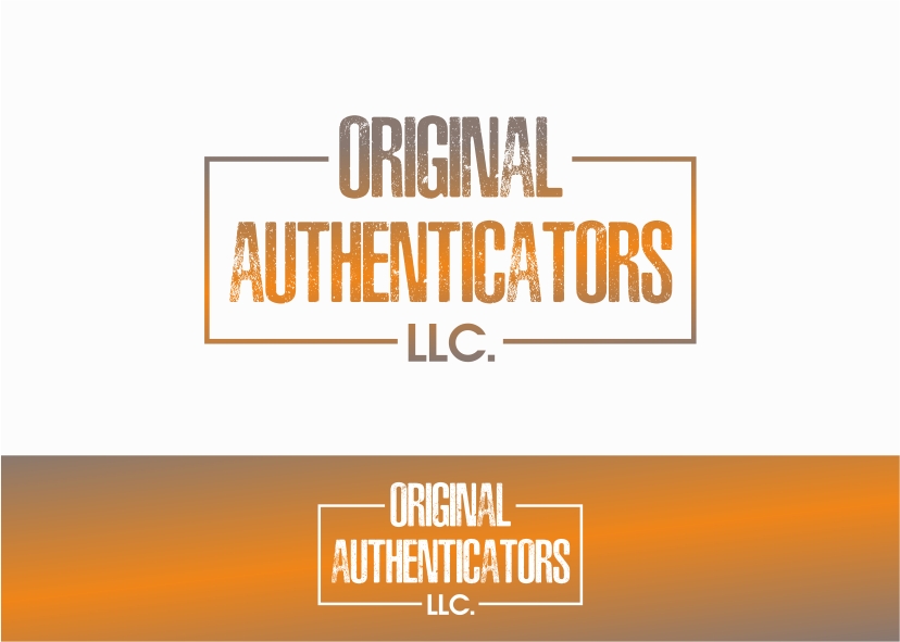 Logo Design by soulpro03 for Original Authenticators, LLC. | Design #17893039