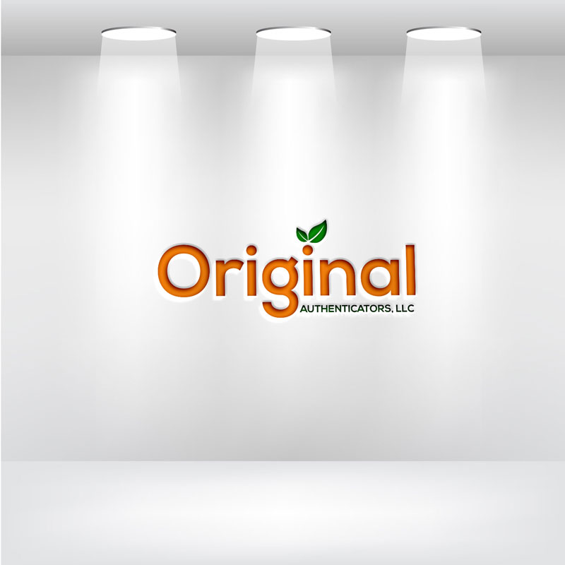 Logo Design by Thomas00 for Original Authenticators, LLC. | Design #17895906