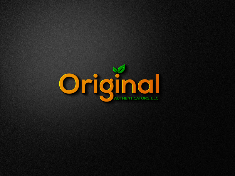 Logo Design by Thomas00 for Original Authenticators, LLC. | Design #17895907