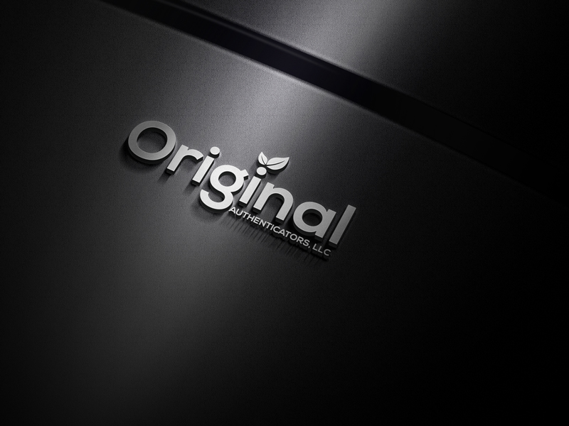Logo Design by Thomas00 for Original Authenticators, LLC. | Design #17895909