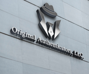 Logo Design by Piyush Kalyani for Original Authenticators, LLC. | Design: #17928394