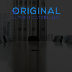 Logo Design by dr ghulam mustafa sahab for Original Authenticators, LLC. | Design: #17900603