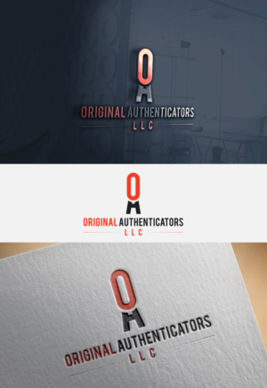 Logo Design by dr ghulam mustafa sahab for Original Authenticators, LLC. | Design: #17905210
