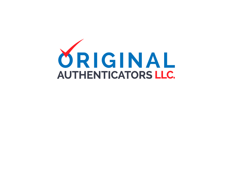 Logo Design by shimu 3 for Original Authenticators, LLC. | Design #17912216