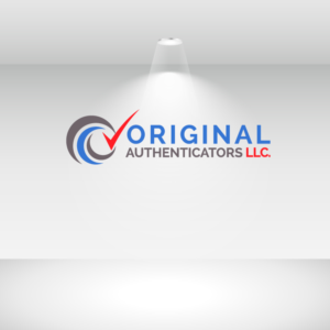 Logo Design by shimu 3 for Original Authenticators, LLC. | Design: #17912217
