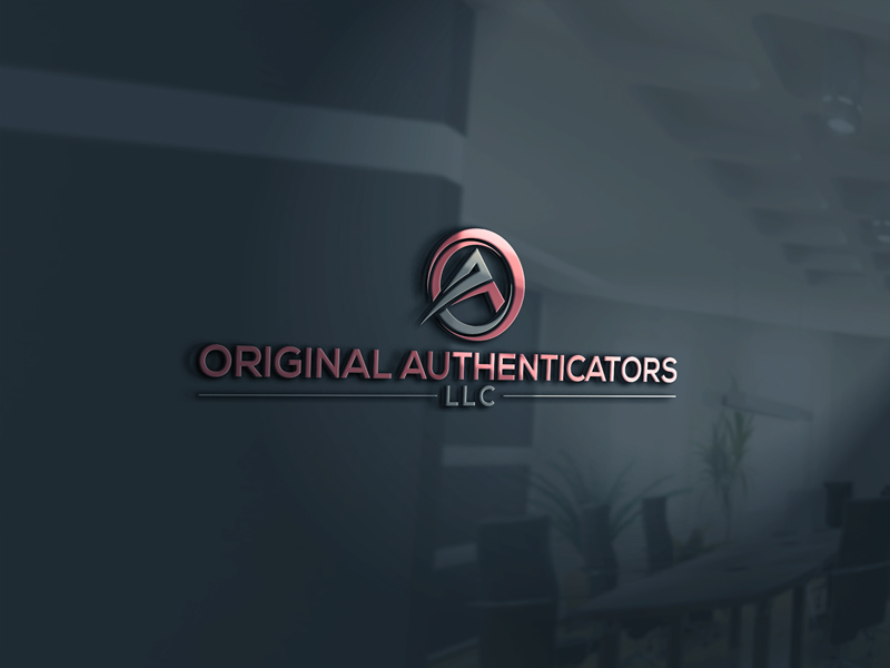 Logo Design by GaryMckinnon for Original Authenticators, LLC. | Design #17893640