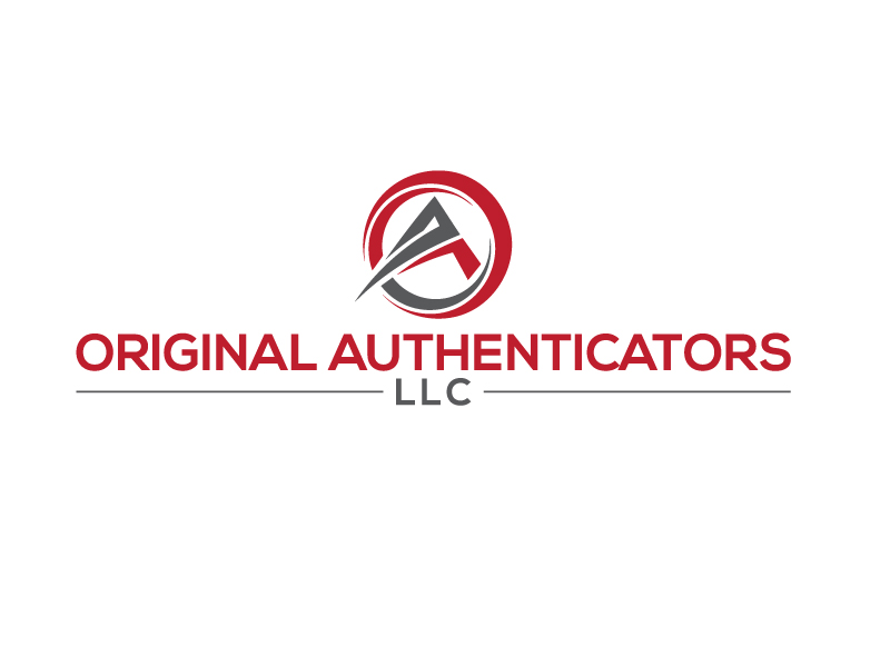 Logo Design by GaryMckinnon for Original Authenticators, LLC. | Design #17893641