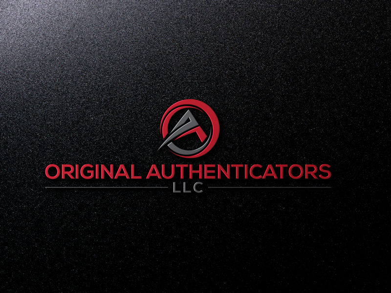 Logo Design by GaryMckinnon for Original Authenticators, LLC. | Design #17893642