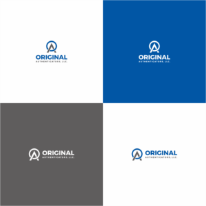 Logo Design by Planjer for Original Authenticators, LLC. | Design: #17894970