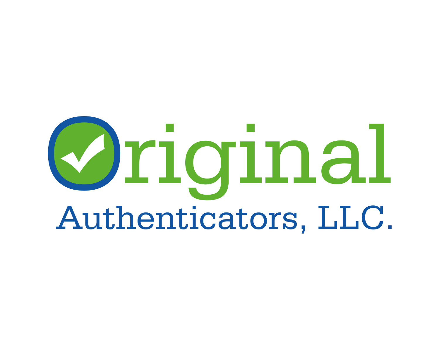 Logo Design by Osamarizk for Original Authenticators, LLC. | Design #17883246