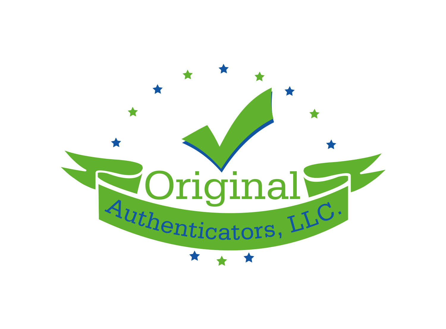 Logo Design by Osamarizk for Original Authenticators, LLC. | Design #17947099