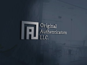 Logo Design by A 8 for Original Authenticators, LLC. | Design: #17922739